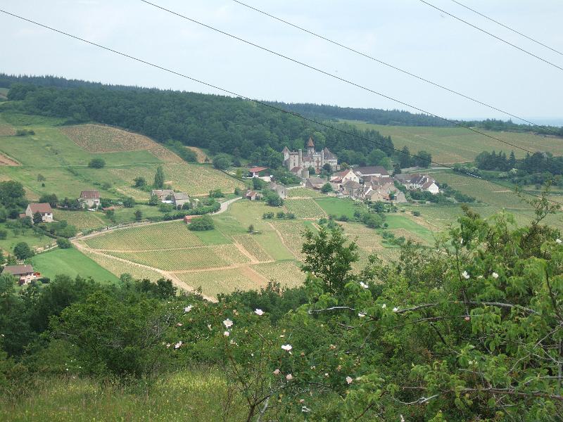 2010-05- (90).JPG - Blick zurück auf Charnaille ...
